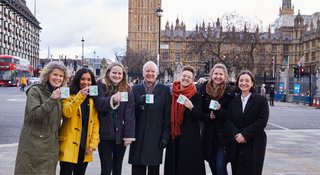 Samaritans Big Ben Parliament 3